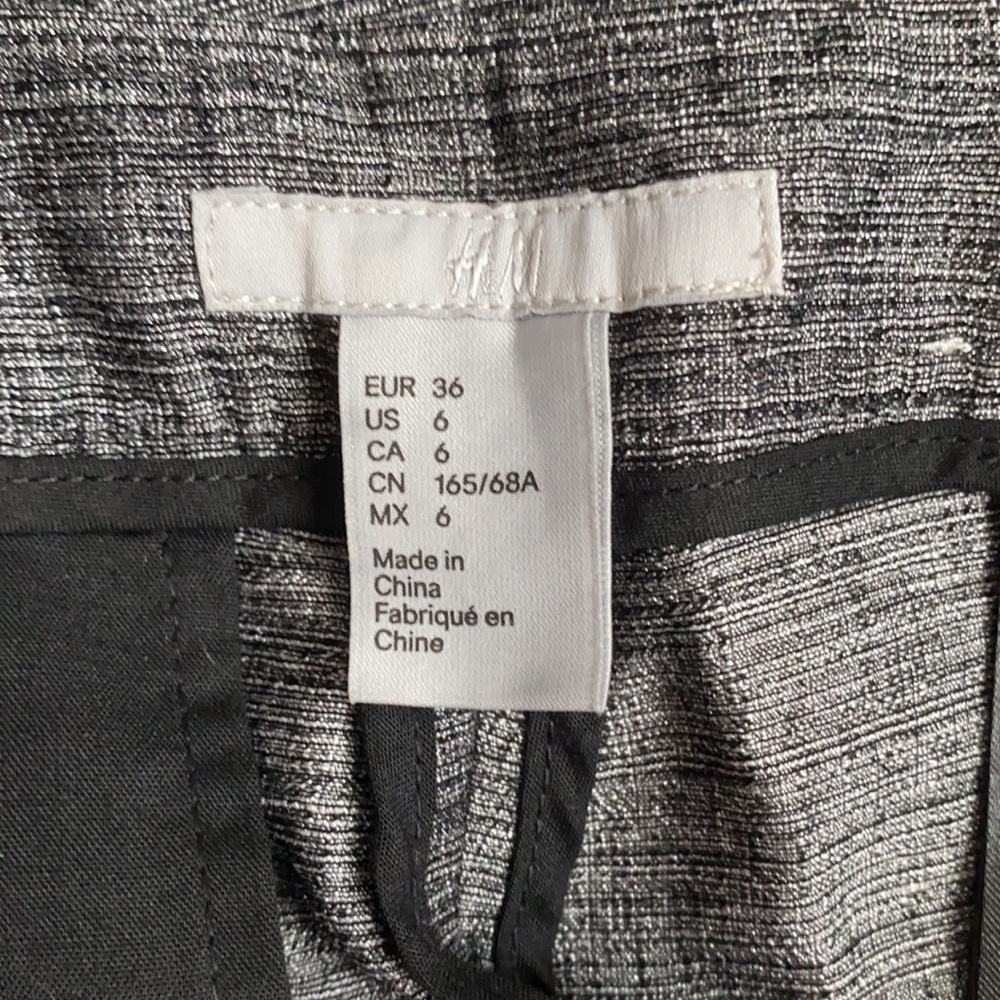 H&M DRESS PANTS - Picture 4 of 4